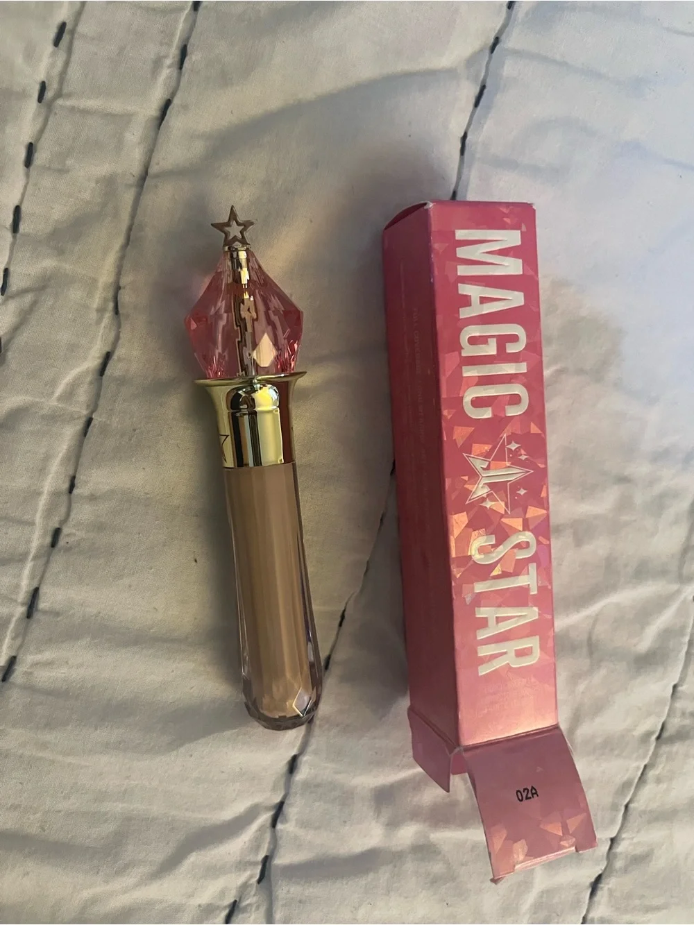Jeffree Star Cosmetics Magic Star Liquid Concealer C18 NIB